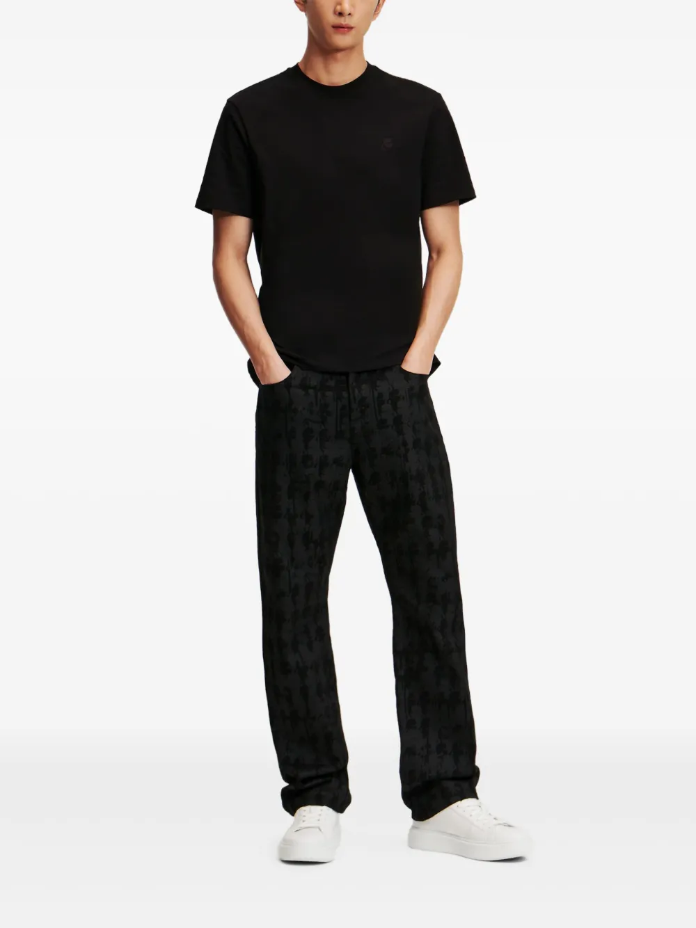 Karl Lagerfeld playera Kameo | Playeras | Image 2