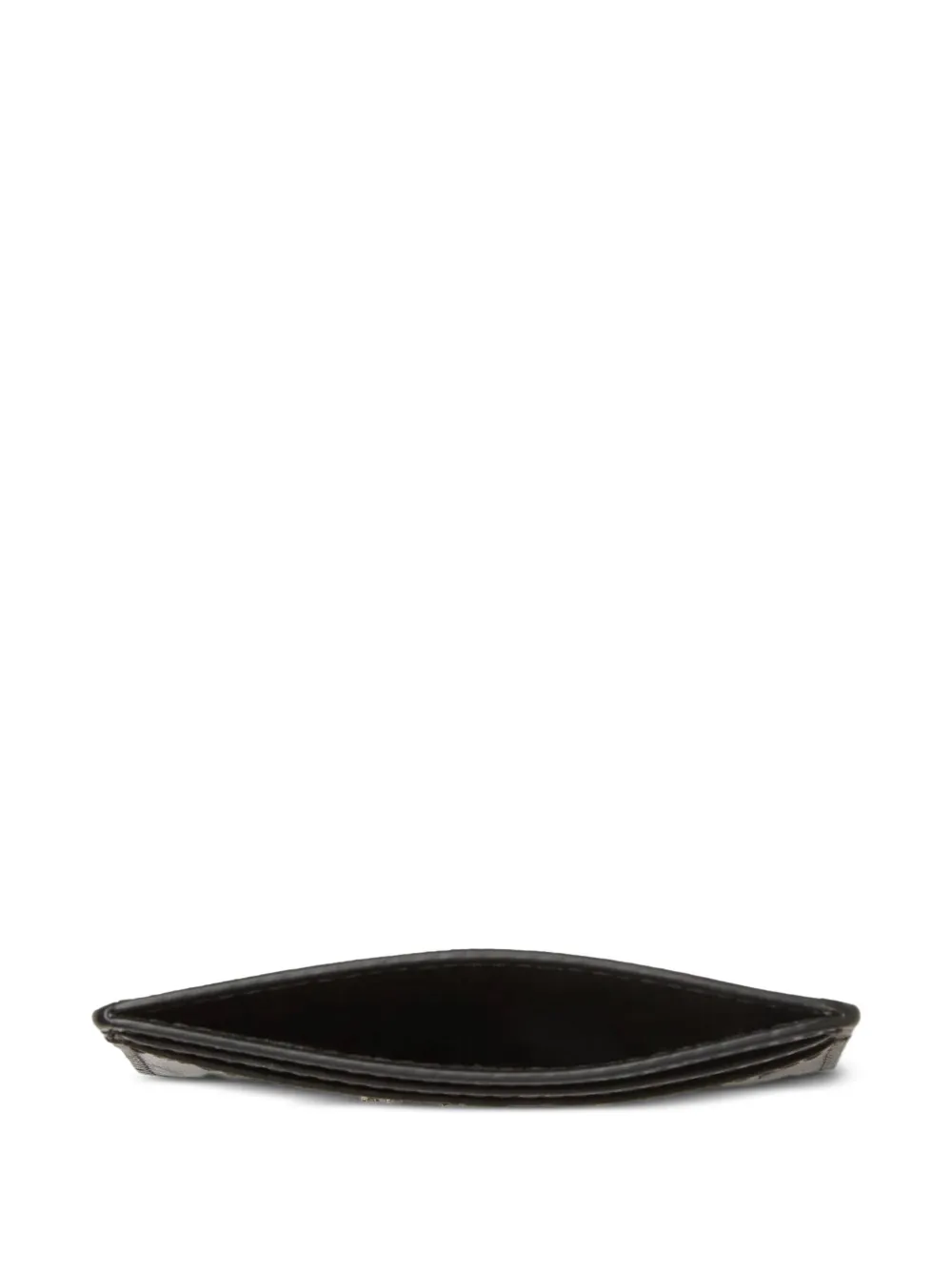 K/Loom leather card holder