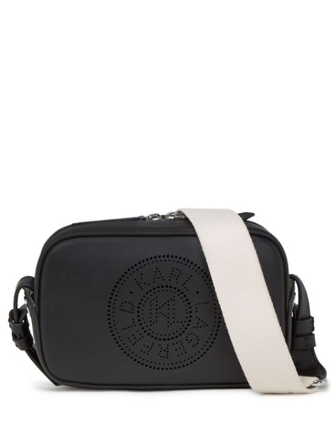 Karl Lagerfeld K Circle leather cross body bag WOMEN