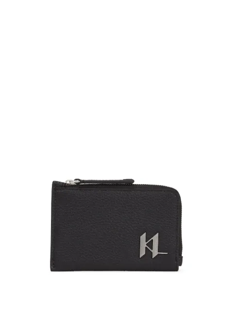 Karl Lagerfeld K/plak wallet