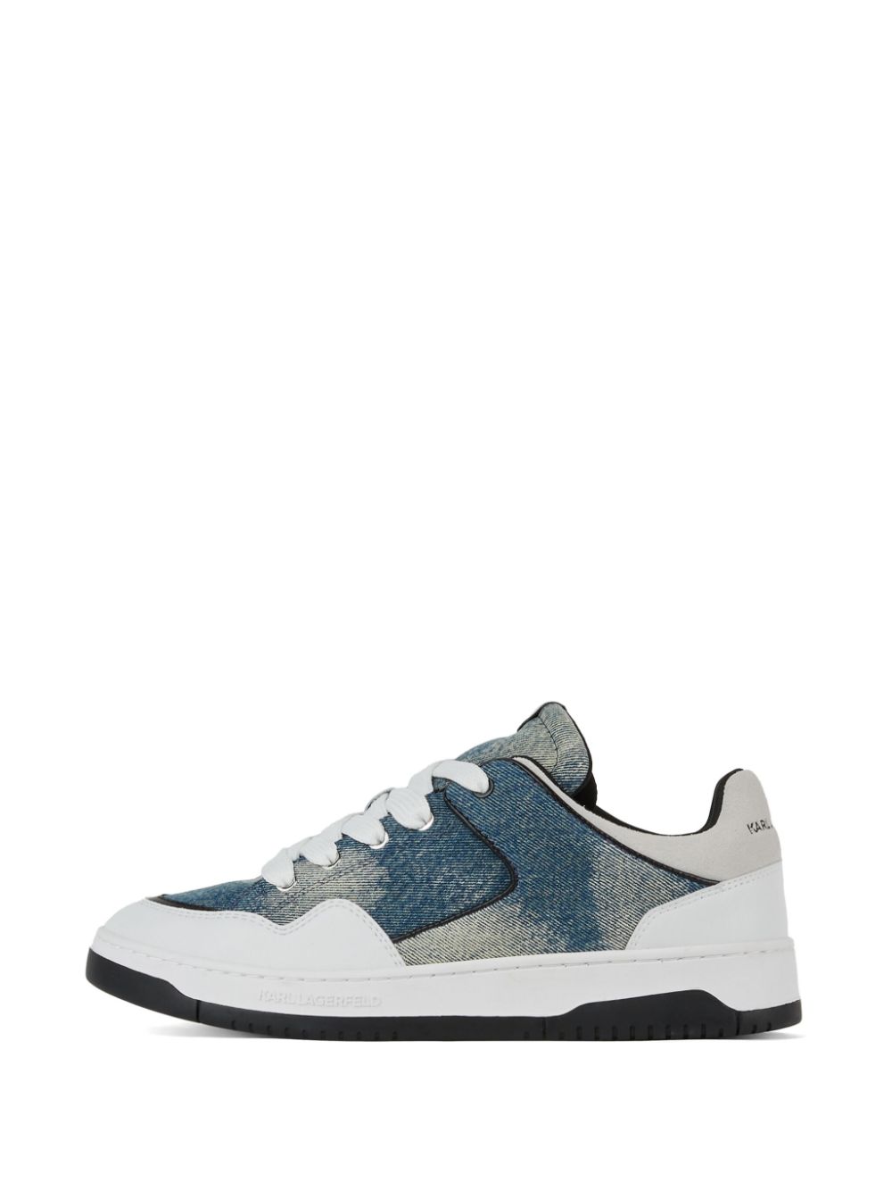 Karl Lagerfeld Jeans Krew sneakers Blauw