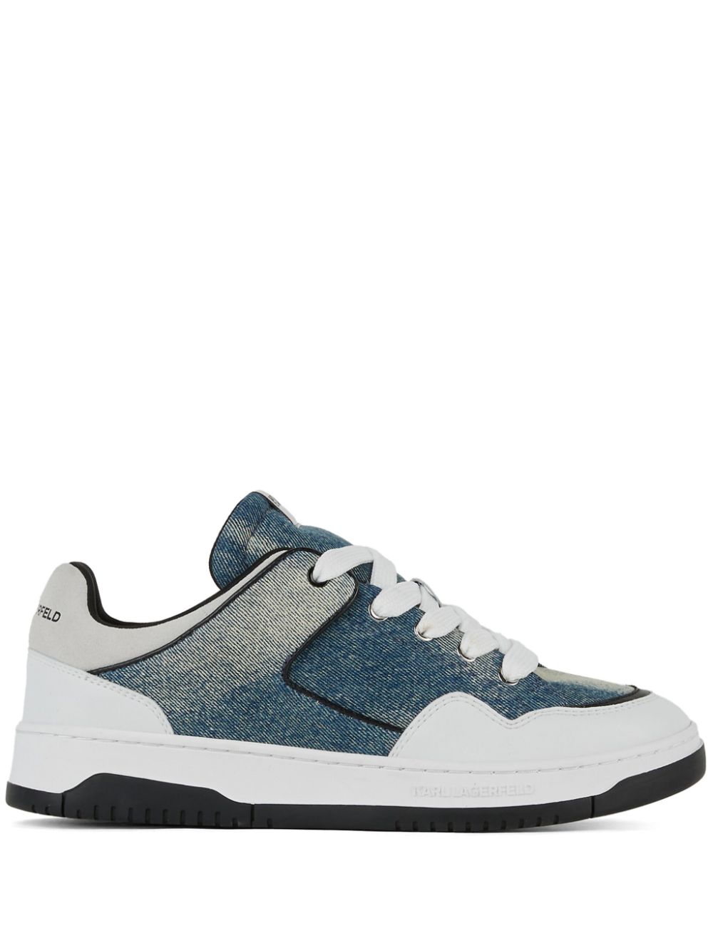 Karl Lagerfeld Jeans Krew sneakers Blauw