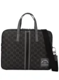 Karl Lagerfeld K/Kanvas briefcase - Black
