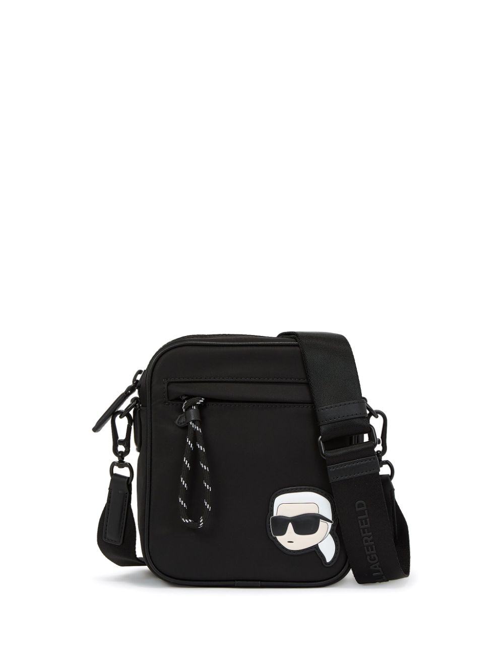 Ikon cross body bag