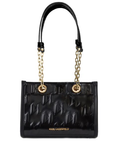 Karl Lagerfeld small K Skuare tote bag WOMEN