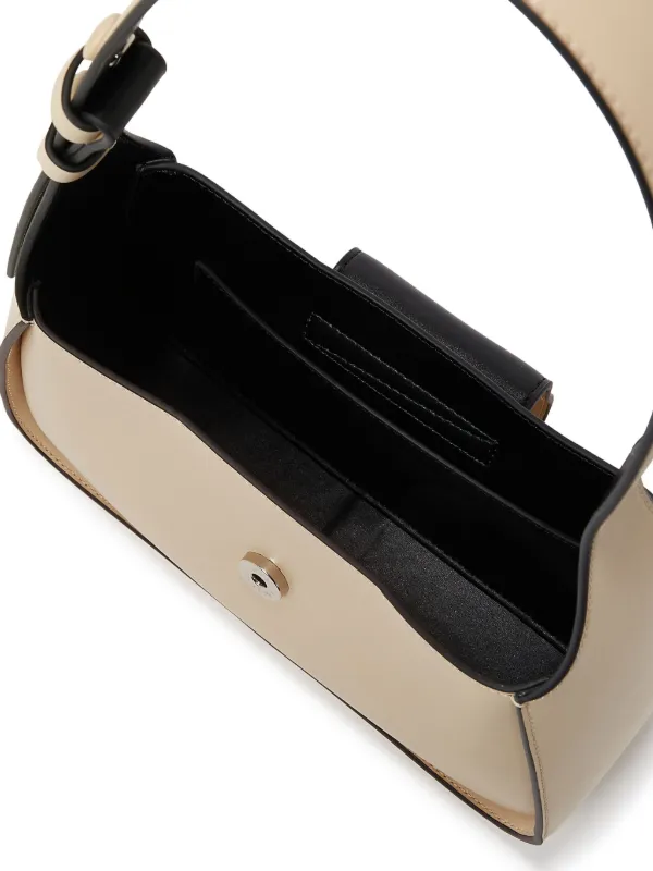 Karl Lagerfeld Signature ショルダーバッグ S | ニュートラル