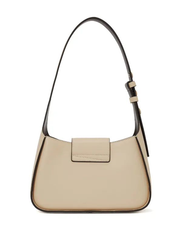KARL LAGERFELD A1W301311RH 関税送料込 Karl Lagerfeld Small Signature Shoulder Bag | Neutrals
