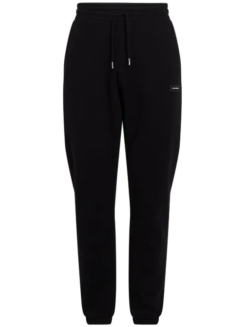 Pantalon de jogging à patch logo - Karl Lagerfeld - Modalova