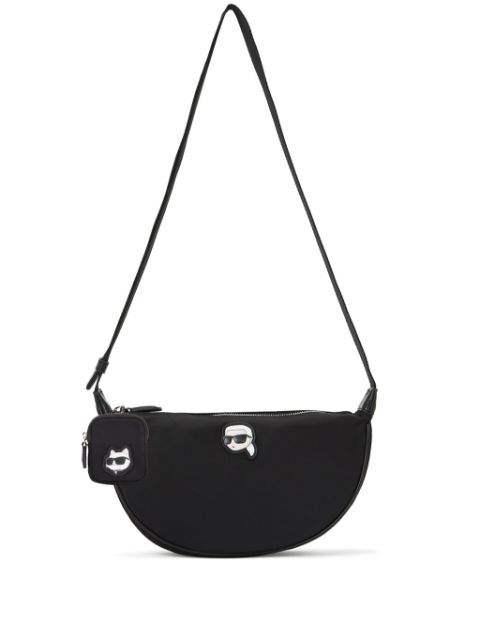 Karl Lagerfeld small Ikon crossbody bag WOMEN