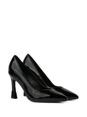 カール・ラガーフェルド 黒パンプス Karl Lagerfeld ウィメンズ パンプス通販 - FARFETCH