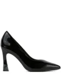 Karl Lagerfeld 90mm Premiere heeled pumps - Black