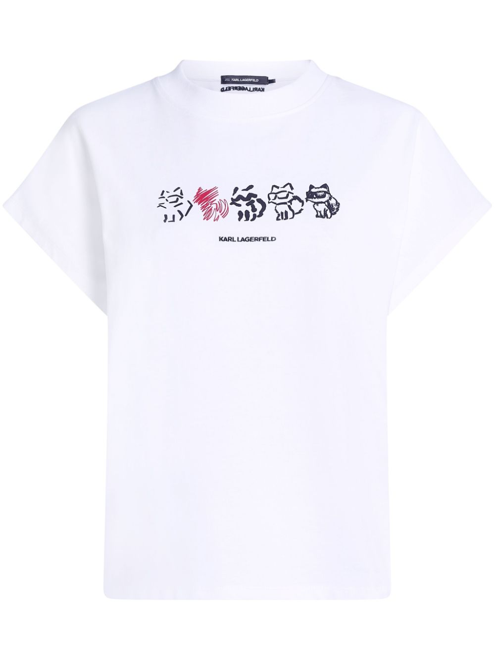 Ikon Choupette T-shirt