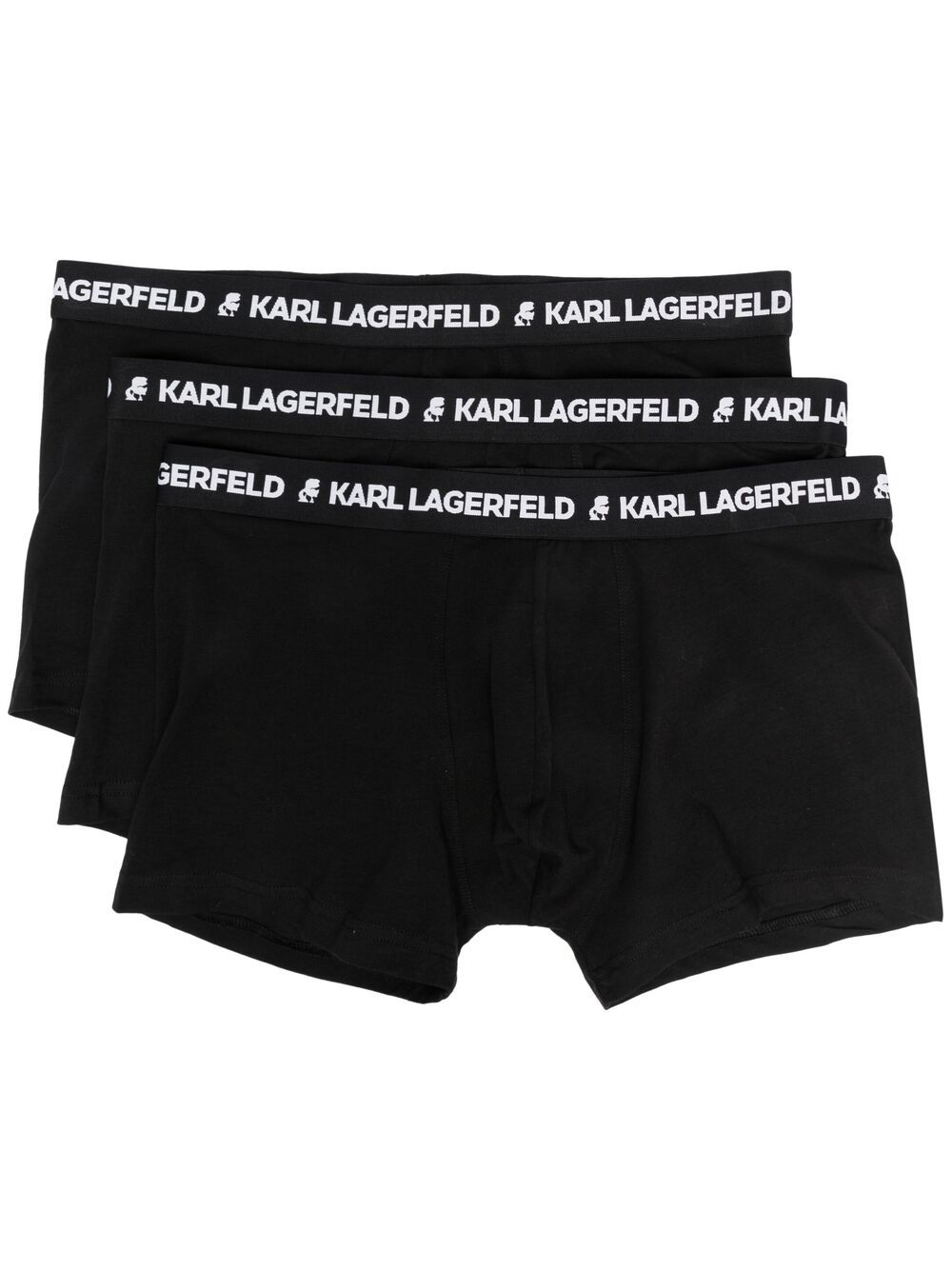 logo-waistband boxer short set