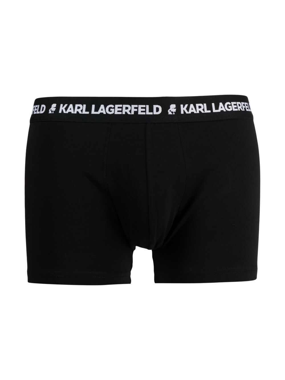 Karl Lagerfeld Boxershorts met logo tailleband - 999