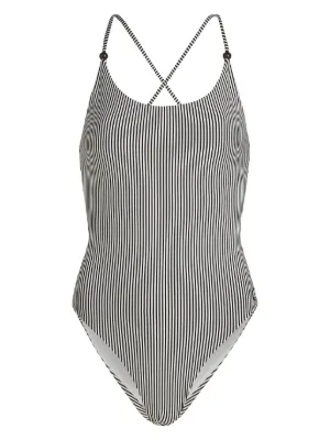KARL LAGERFELD 水着（ワンピース） Swimsuit Karl Lagerfeld | color Black | Gomez.pl/en