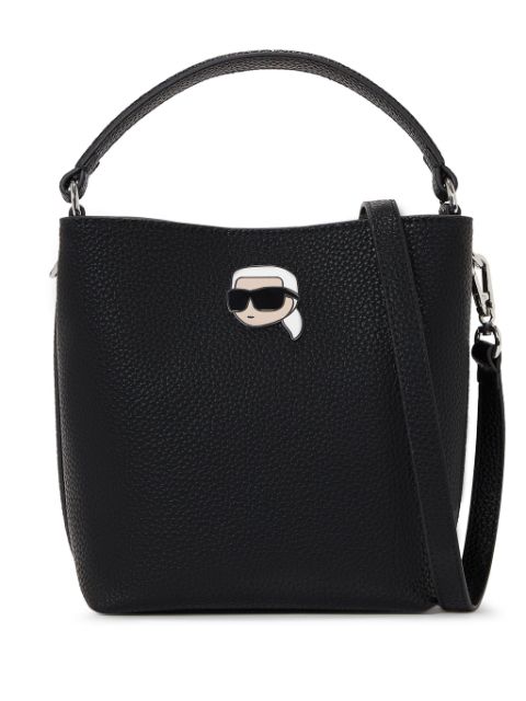 Karl Lagerfeld Ikon bucket bag WOMEN