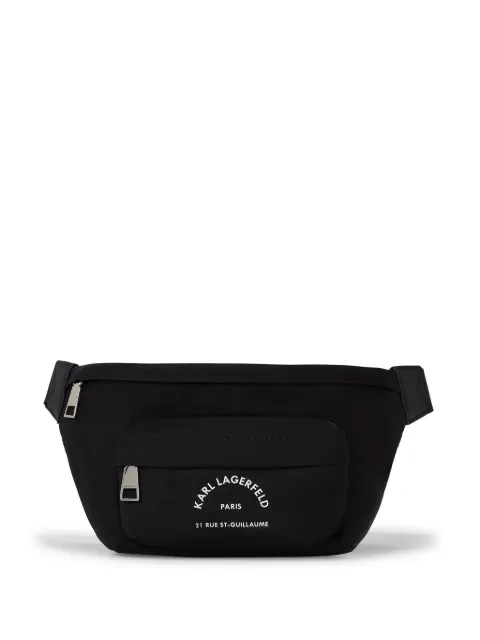 Karl Lagerfeld Rue St-Guillaume belt bag 
