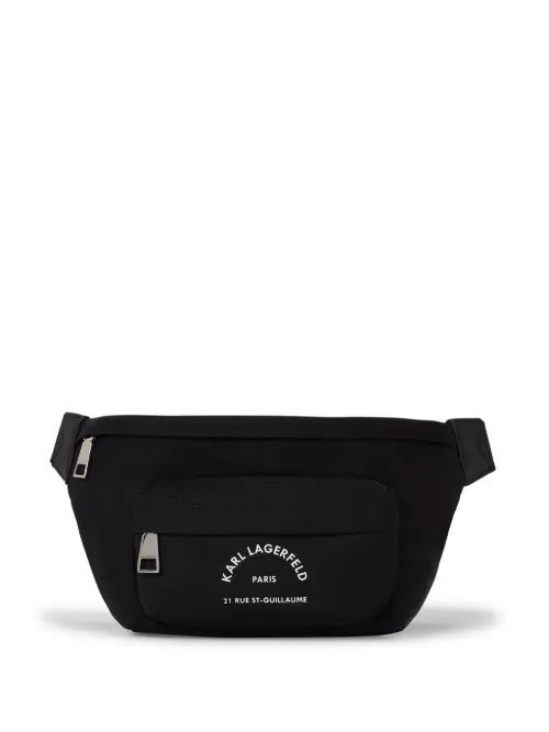 Sac banane Rue St Gulliaume - Karl Lagerfeld - Modalova