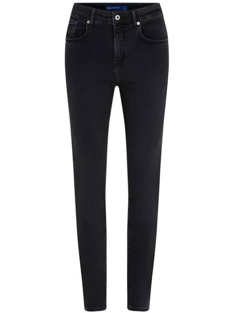 Karl Lagerfeld Jeans five-pocket skinny jeans 