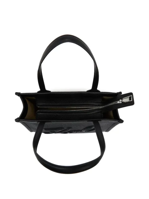 Karl Lagerfeld medium K/Skuare Grainy tote bag A1W30042999 - 3
