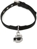 Karl Lagerfeld K pet collar - Black