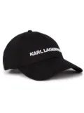 Karl Lagerfeld Essential cap - Black