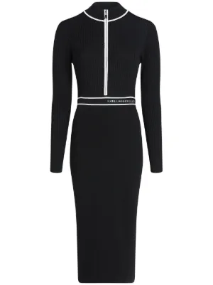 Karl Lagerfeld ワンピース通販 - FARFETCH