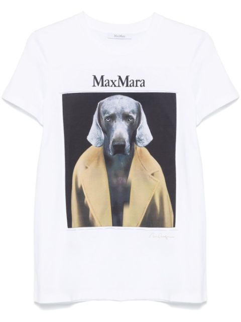 Max Mara Cipria T-shirt Women