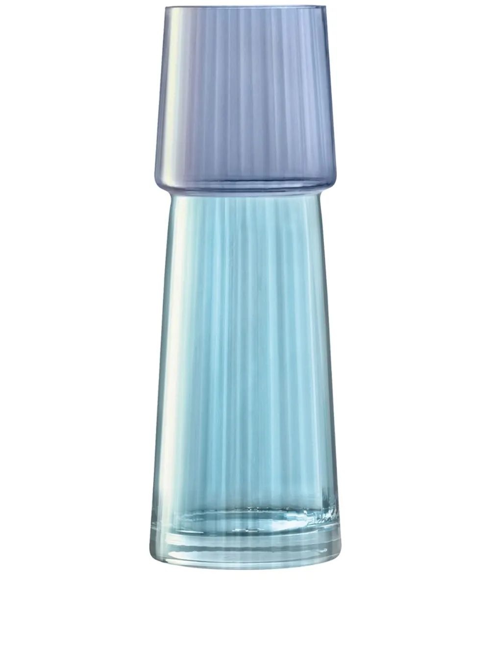 LSA International florero Gems de 32cm x 11.5cm | azul | Image 1
