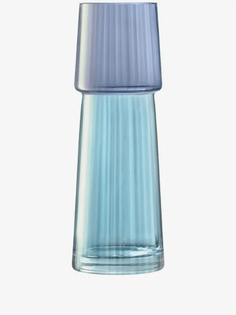 LSA International Gems vase (32 cm x 11.5 cm)