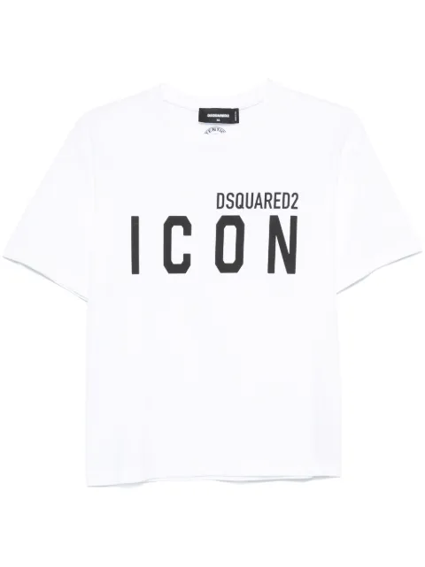 DSQUARED2 Icon Forever Easy T-shirt Women