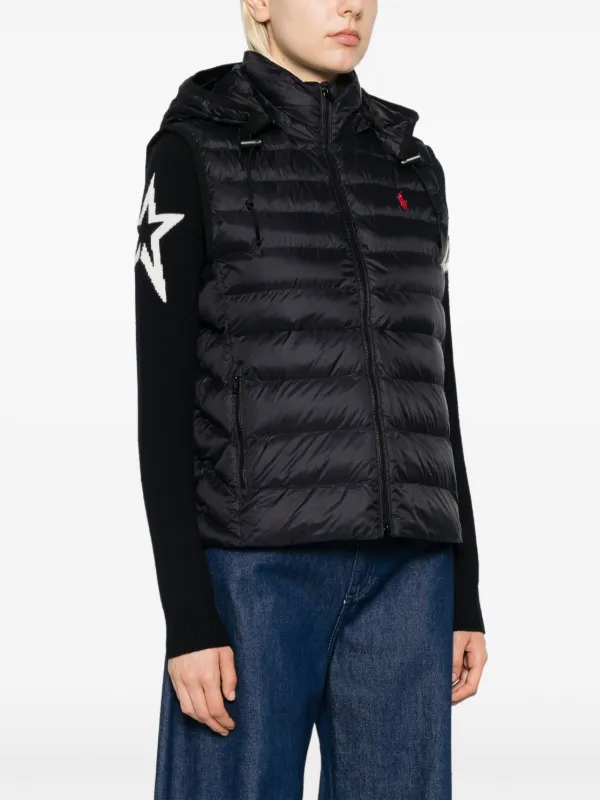 Polo Ralph Lauren ポロポニー ベスト | ブルー | FARFETCH JP