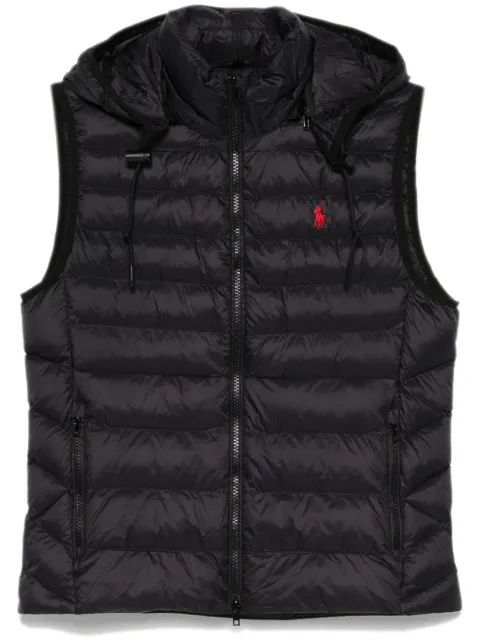 Polo Ralph Lauren Polo Pony-embroidered gilet