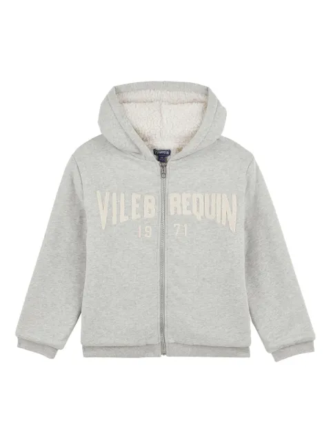Vilebrequin Kids Hoodie met geborduurd logo