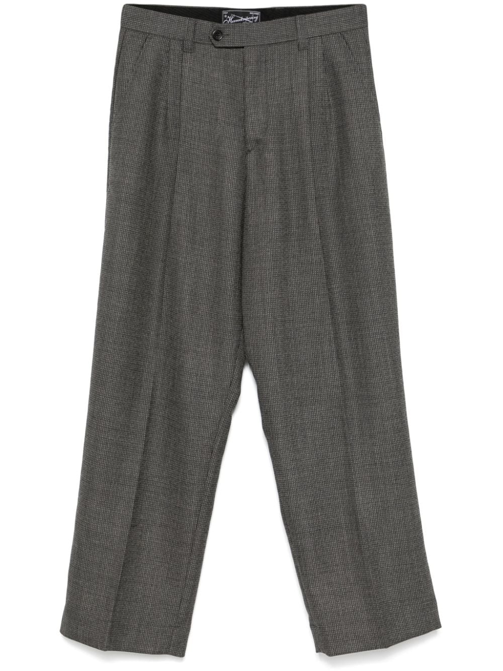 mfpen Classic trousers - Grey