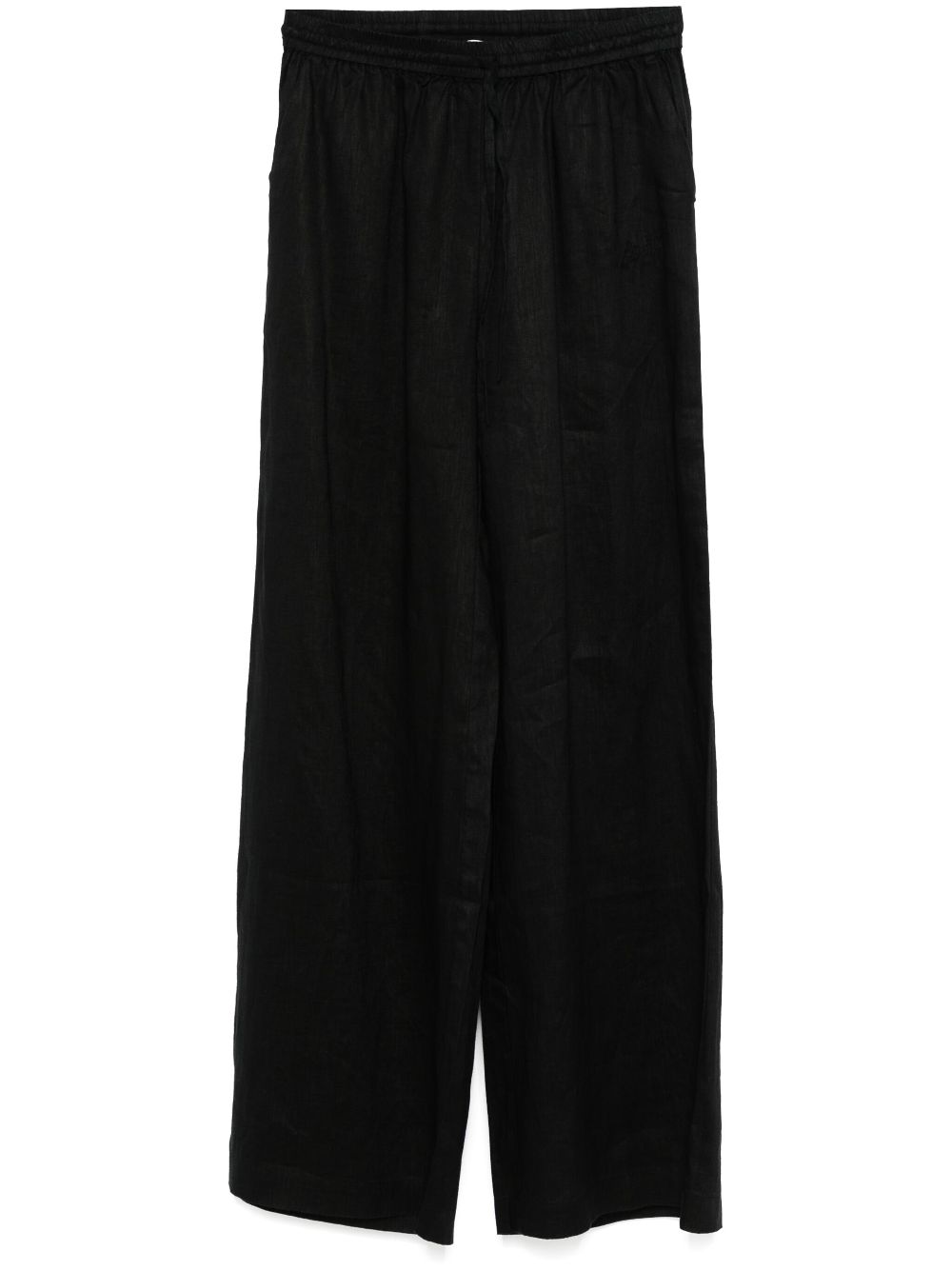 linen palazzo pants