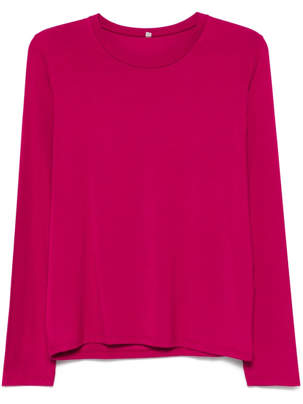 Baserange T-shirt met lange mouwen Roze