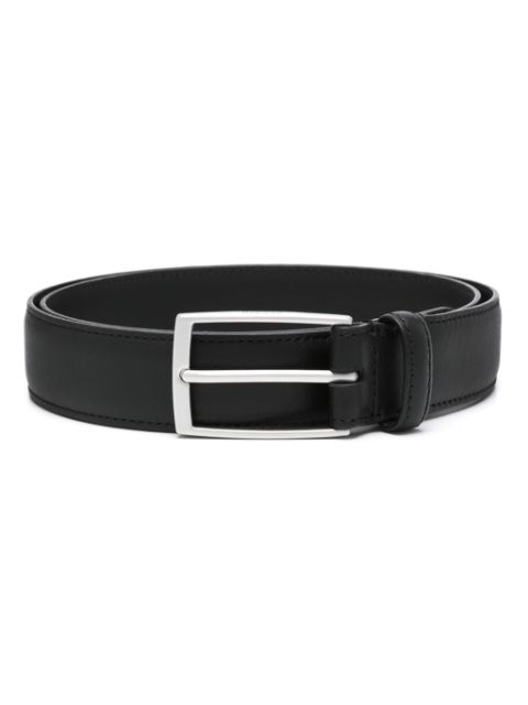 SANDRO leather belt 