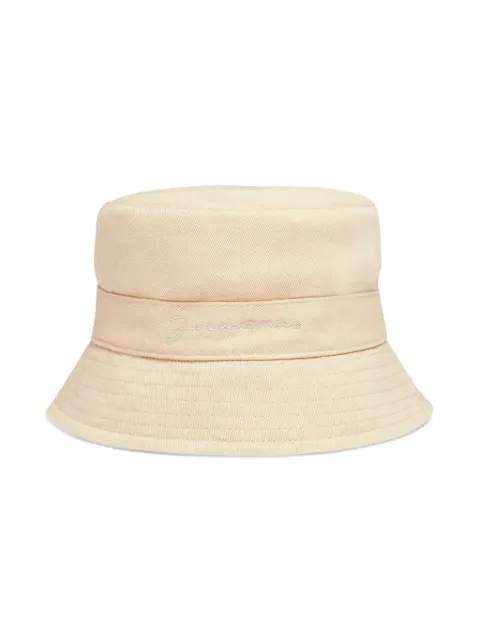 JACQUEMUS L'ENFANT gorro de pescador