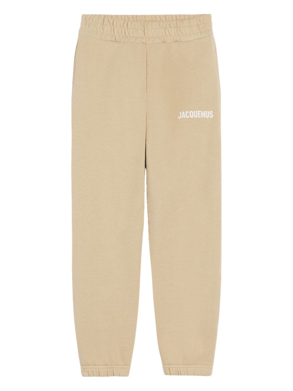 JACQUEMUS L'ENFANT The Jacquemus track pants - Neutrals