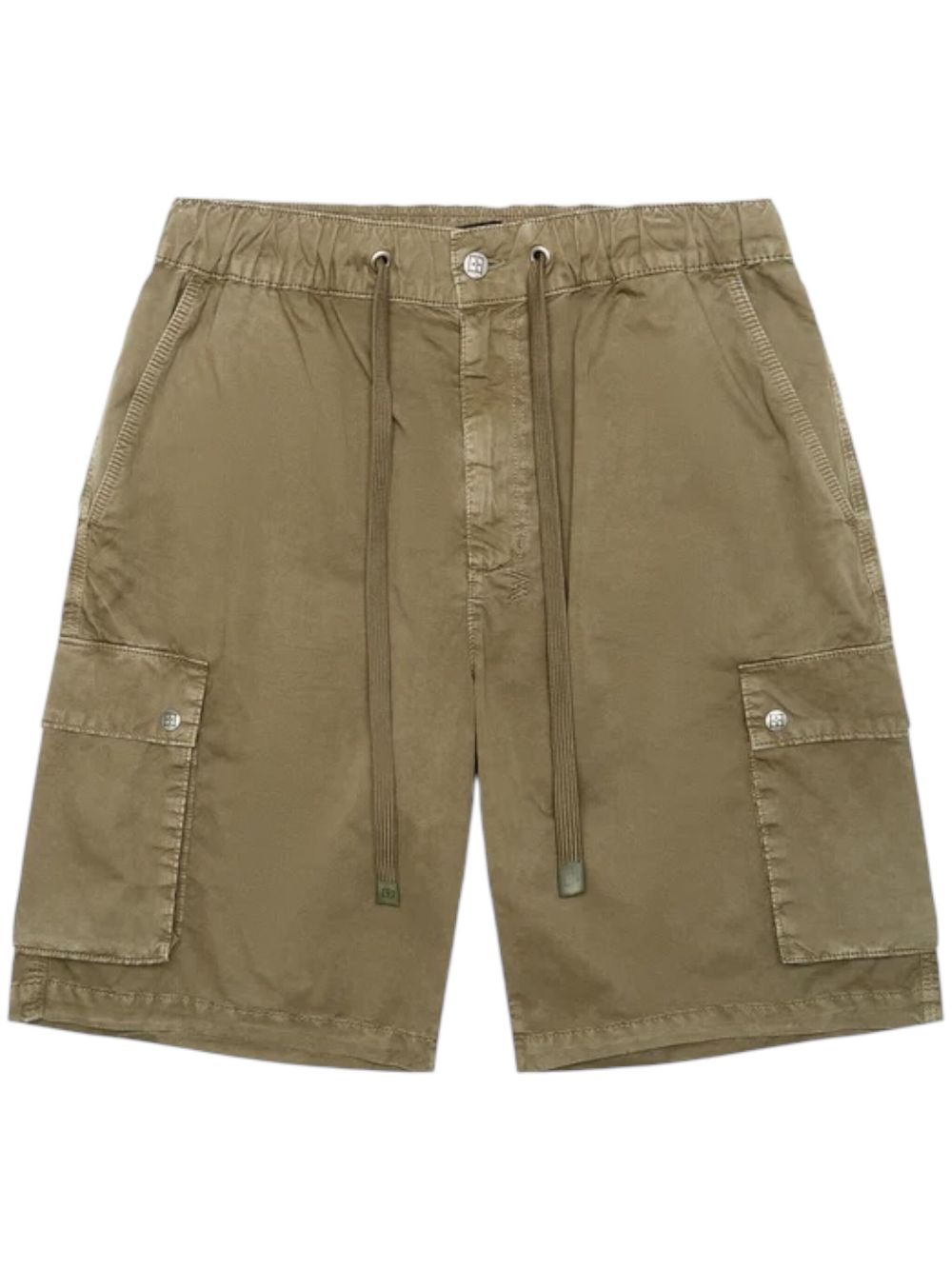 Ksubi Krush cargo shorts - Green