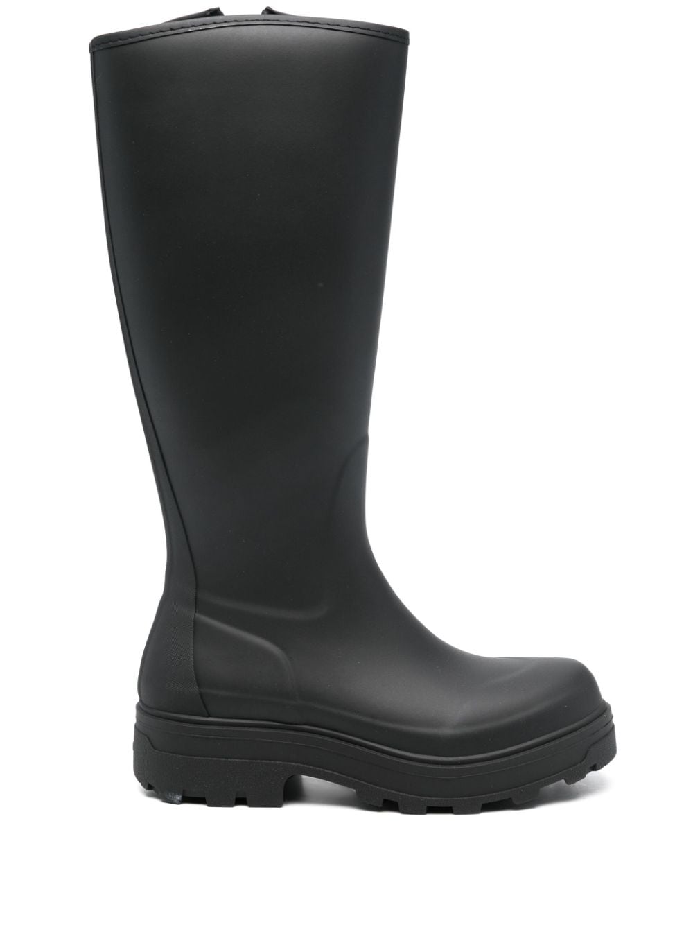 KASSL Editions Ilse boots – Black