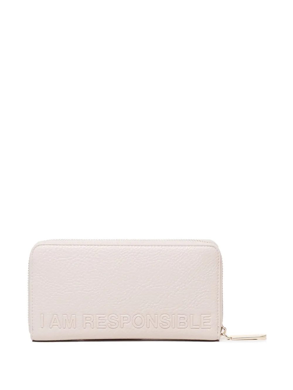 V°73 Responsibility Now wallet - Beige
