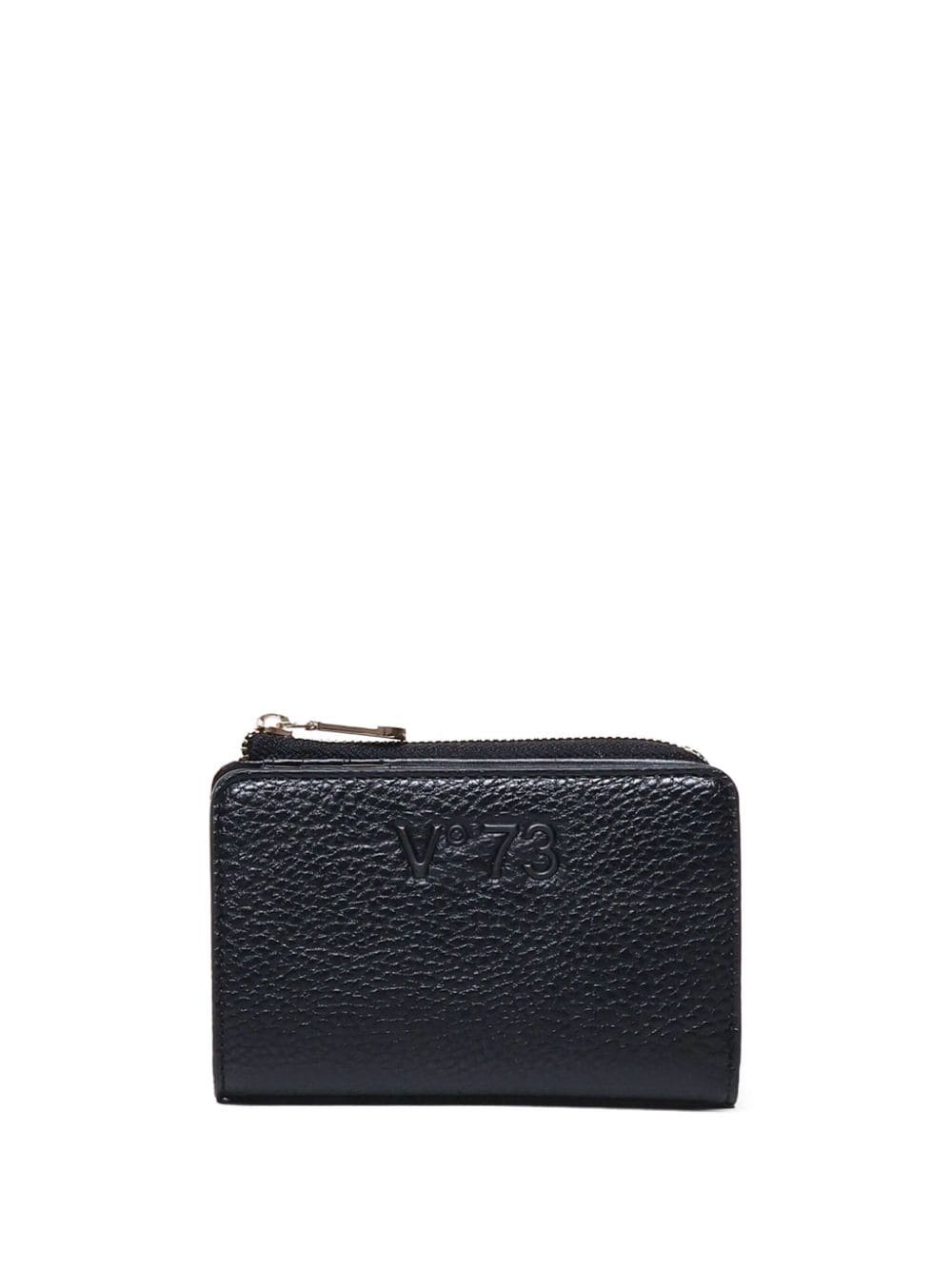 Shop V73 Responsibility Now Wallet In Black