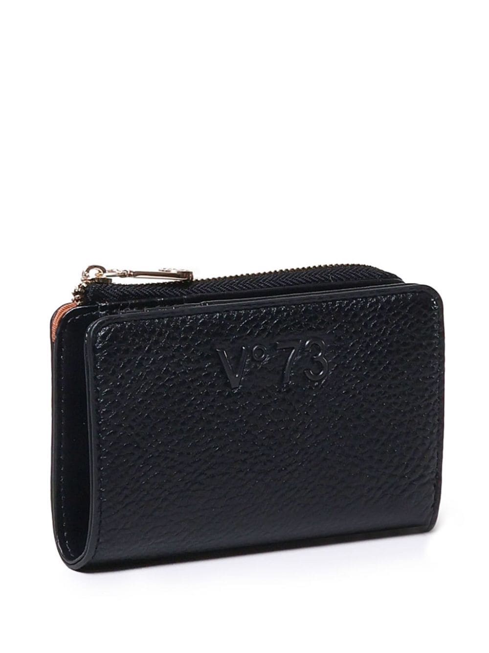 Shop V73 Responsibility Now Wallet In Black