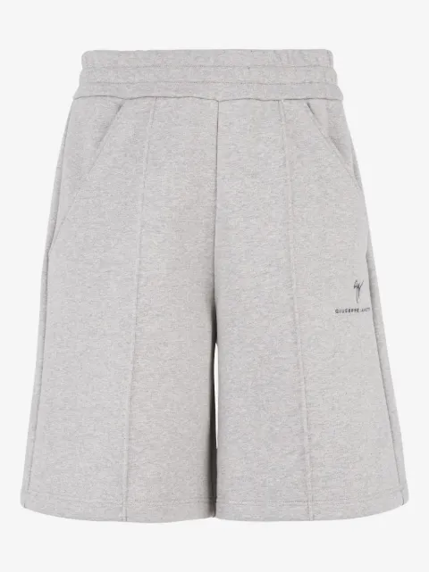 Giuseppe Zanotti shorts deportivos LR-43