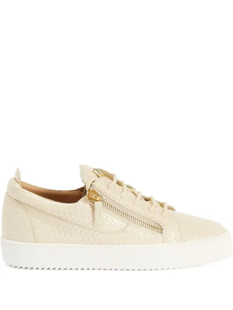 Giuseppe Zanotti tenis Frankie