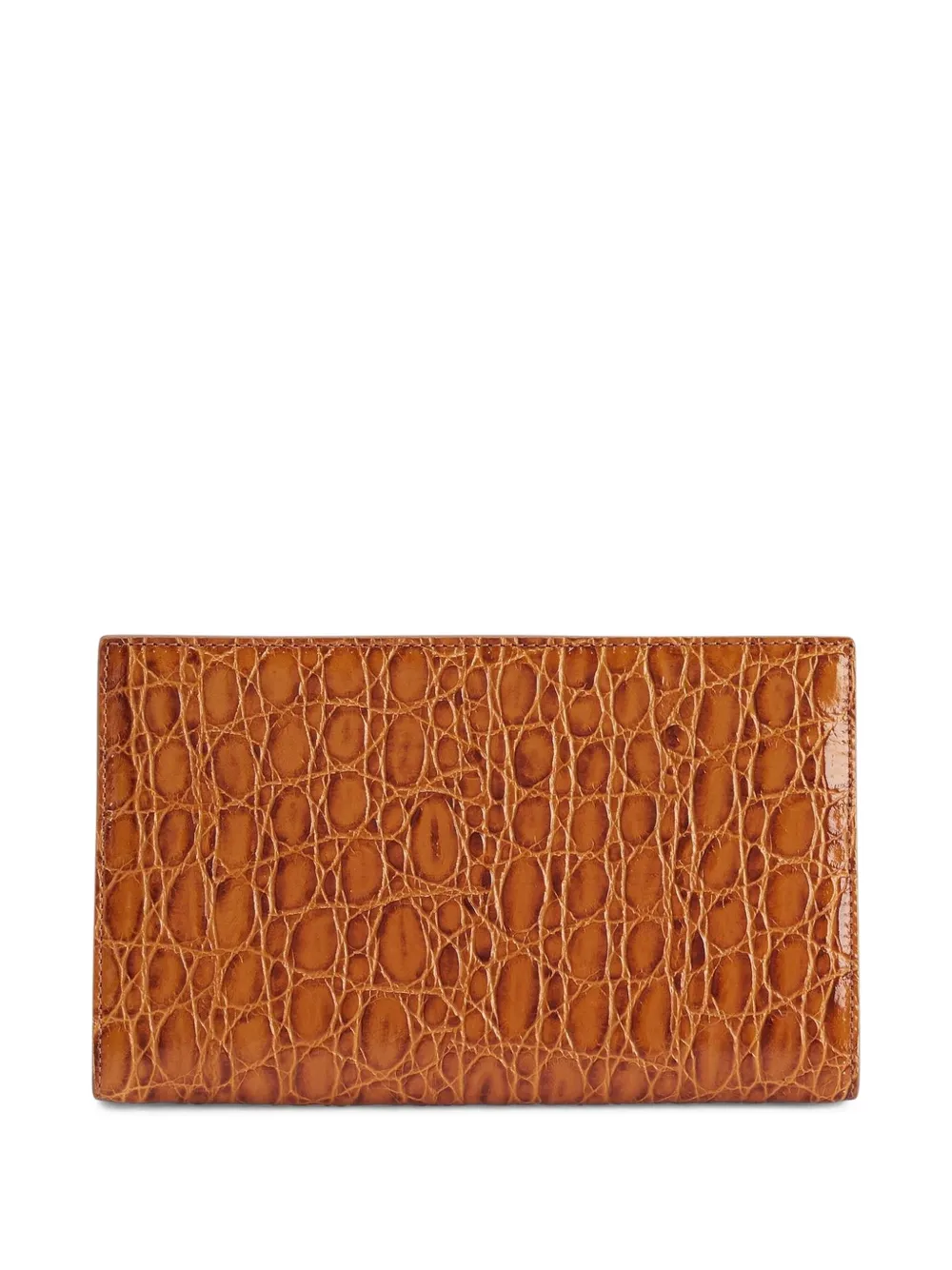Giuseppe Zanotti Clutch con effetto pelle di coccodrillo | Clutch | Image 3