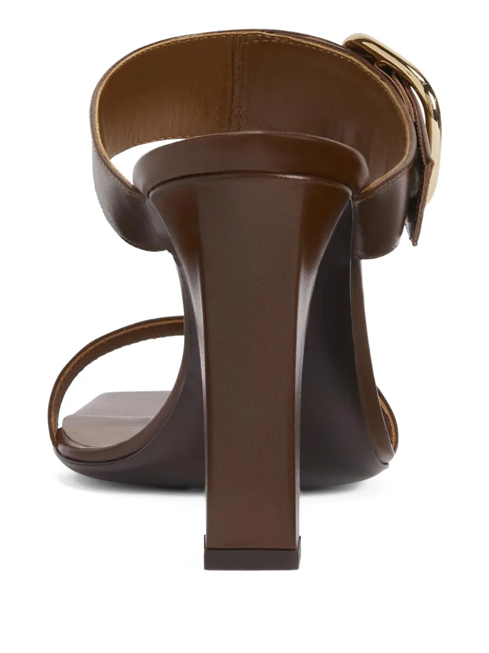 Giuseppe Zanotti Geraldhine 90 In 褐色