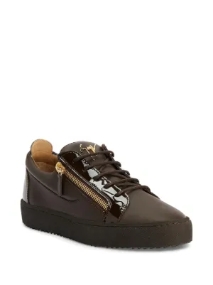Giuseppe Zanotti スタッズ付きローファー RUDOLPH SPARKLE